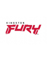 kingston Pamięć DDR4 Fury Beast Black  16GB(1*16GB)/5200  CL40 - nr 1