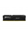 kingston Pamięć DDR4 Fury Beast Black  16GB(1*16GB)/5200  CL40 - nr 21