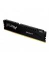 kingston Pamięć DDR4 Fury Beast Black  16GB(1*16GB)/5200  CL40 - nr 22