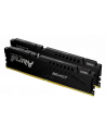 kingston Pamięć DDR5 Fury Beast Black  32GB(2*16GB)/5200  CL40 - nr 13