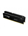 kingston Pamięć DDR5 Fury Beast Black  32GB(2*16GB)/5200  CL40 - nr 21