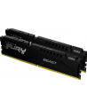 kingston Pamięć DDR5 Fury Beast Black  32GB(2*16GB)/5200  CL40 - nr 56