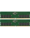 kingston Pamięć DDR5  32GB(2*16GB)/4800 CL40 1Rx5 - nr 31