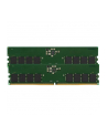kingston Pamięć DDR5  32GB(2*16GB)/4800 CL40 1Rx5 - nr 38
