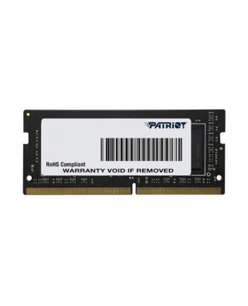 patriot Pamięć DDR4 Signature 8GB/2400(1*8GB) CL17 SODIMM