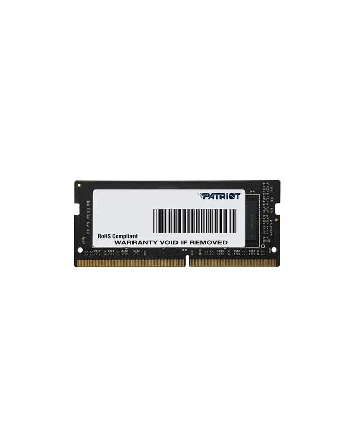 patriot Pamięć DDR4 Signature 8GB/2400(1*8GB) CL17 SODIMM główny