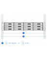 synology Zestaw szyn rack Rail Kit RKS-02 - nr 27