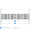 synology Zestaw szyn rack Rail Kit RKS-02 - nr 9