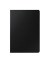 samsung Etui Bookcover TabS7+/S7FE Black - nr 12