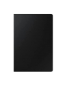 samsung Etui Bookcover TabS7+/S7FE Black - nr 14