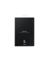 samsung Etui Bookcover TabS7+/S7FE Black - nr 2