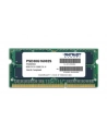 patriot Pamięć Ultrabook DDR3 SODIMM 8GB 1600GHz - nr 19