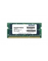 patriot Pamięć Ultrabook DDR3 SODIMM 8GB 1600GHz - nr 3