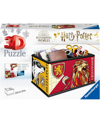 ravensburger RAV puzzle 3D 216 Szkatułka Harry Potter 11258