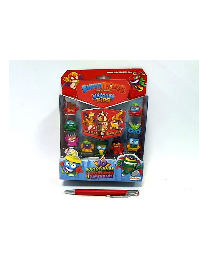 super zings Super Things S8 10figurek STH82201 16282 główny
