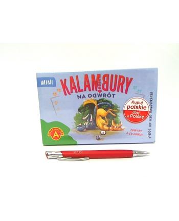 alexander Kalambury na odwórt-wersja mini 25378