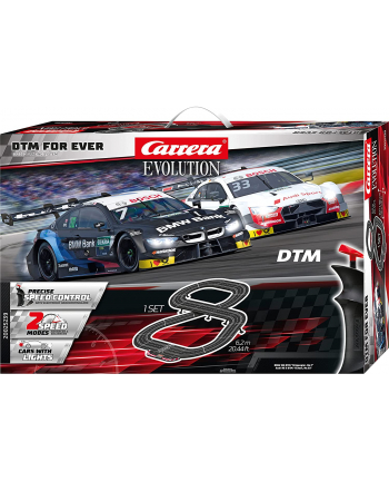 CARRERA Evolution tor DTM For Ever 6,3m 20025239