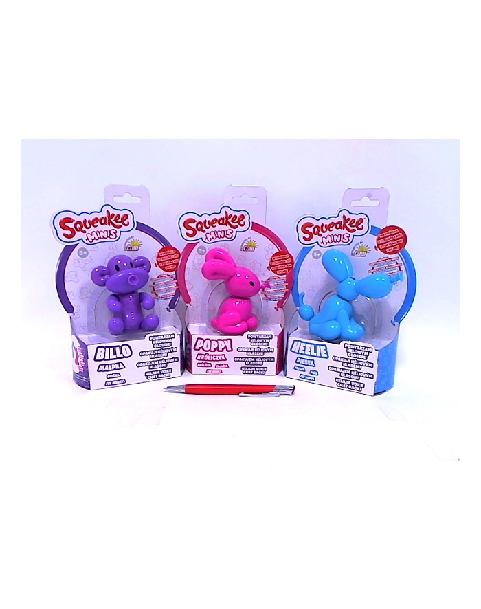 COBI SQUEAKEE MINIS Balonowy zwierzak Pies 12302 główny