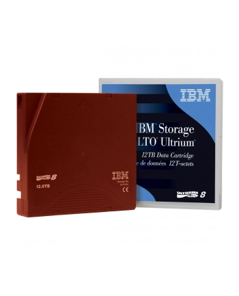LENOVO ISG Ultrium 8 Data Cartridges 5-Pack