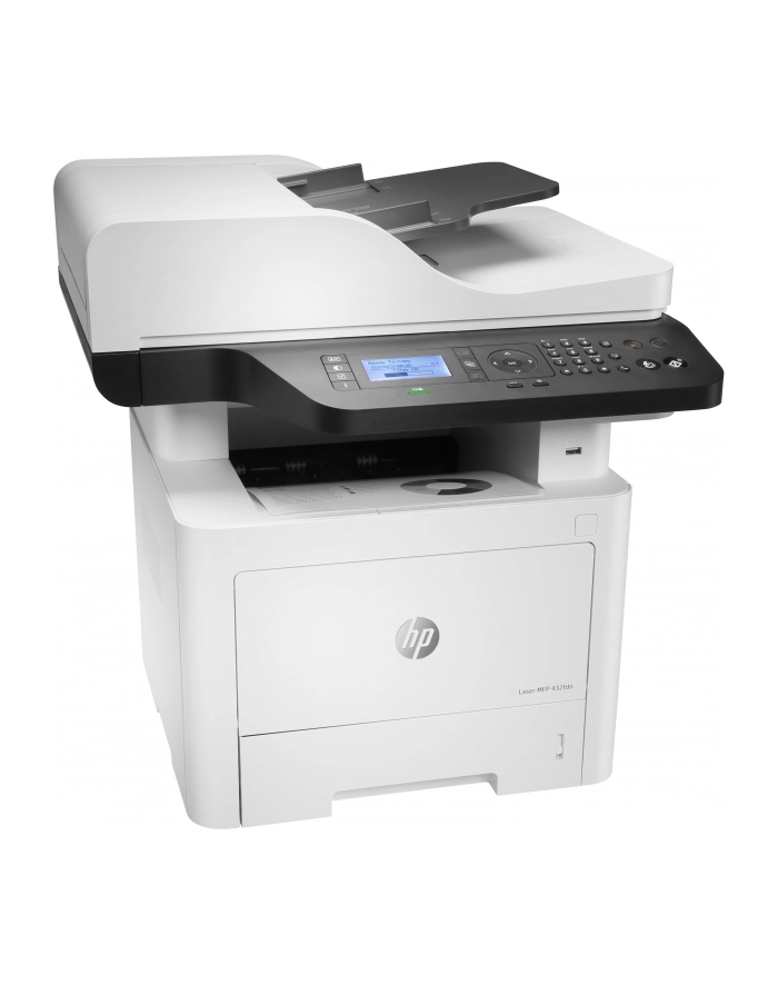 hp inc. HP Laser 432fdn Mono MFP A4 monochrom USB copy scan fax 17ppm duplex WLAN główny