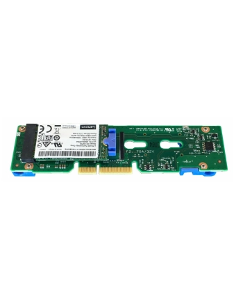 LENOVO ISG ThinkSystem SR650/SR550/SR590 Micron5100 480GB M.2 Airduct Upgrade Kit
