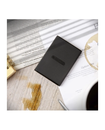 TRANSCEND ESD270C 250GB External SSD USB 3.1 Gen 2 Type C