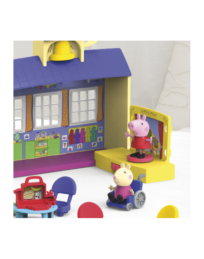 hasbro PEPPA PIG szkoła Świnki Peppy F2166 /3 główny