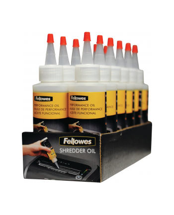 FELLOWES 3505006 Fellowes - olej do niszczarek 120 ml