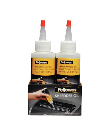 FELLOWES 3505006 Fellowes - olej do niszczarek 120 ml