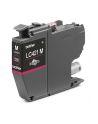BROTHER 200-page standard capacity Magenta ink cartridge for DCP-J1050DW MFC-J1010DW and DCP-J1140DW - nr 27