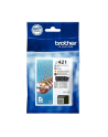 BROTHER LC421VAL 4pack Ink Cartridge up to 200 pages with DR Security Tag - nr 2