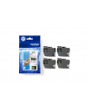 BROTHER LC421VAL 4pack Ink Cartridge up to 200 pages with DR Security Tag - nr 5