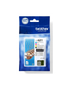 BROTHER 4-pack of Black Cyan Magenta and Yellow 200-page standard capacity ink cartridges for DCP-J1050DW MFC-J1010DW and DCP-J11 - nr 36