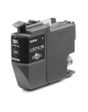 BROTHER 500-page high capacity Black ink cartridge for DCP-J1050DW MFC-J1010DW and DCP-J1140DW - nr 33