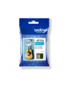 BROTHER 500-page high capacity Cyan ink cartridge for DCP-J1050DW MFC-J1010DW and DCP-J1140DW - nr 33