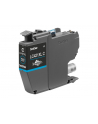 BROTHER 500-page high capacity Cyan ink cartridge for DCP-J1050DW MFC-J1010DW and DCP-J1140DW - nr 34
