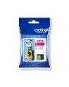 BROTHER 500-page high capacity Magenta ink cartridge for DCP-J1050DW MFC-J1010DW and DCP-J1140DW - nr 27