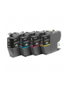 BROTHER LC421VAL 4pack Ink Cartridge up to 500 pages with DR Security Tag - nr 20