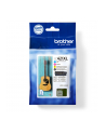 BROTHER LC421VAL 4pack Ink Cartridge up to 500 pages with DR Security Tag - nr 21