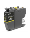 BROTHER 500-page high capacity Yellow ink cartridge for DCP-J1050DW MFC-J1010DW and DCP-J1140DW - nr 29