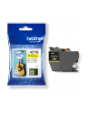 BROTHER 500-page high capacity Yellow ink cartridge for DCP-J1050DW MFC-J1010DW and DCP-J1140DW - nr 30