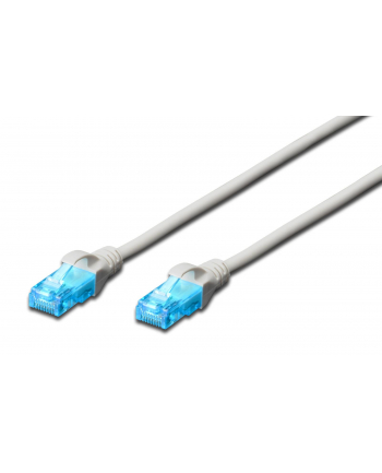 DIGITUS CAT 5e U-UTP patch cable PVC AWG 26/7 length 25m color Kolor: BIAŁY