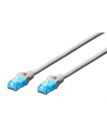 DIGITUS CAT 5e U-UTP patch cable PVC AWG 26/7 length 30m color Kolor: BIAŁY