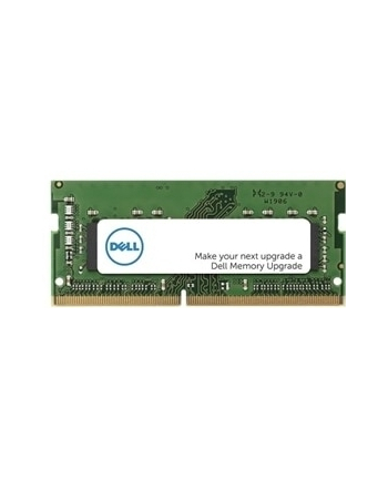 D-ELL Memory Upgrade 16GB 1RX8 DDR4 SODIMM 3200MHz ECC