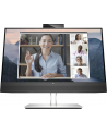 hp inc. HP E24mv G4 23.8inch IPS FHD Conferencing Monitor 16:9 1000:1 250cd/m2 5ms HDMI VGA DP USB-A 3.1 Warr 1/1/0 - nr 1