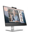 hp inc. HP E24mv G4 23.8inch IPS FHD Conferencing Monitor 16:9 1000:1 250cd/m2 5ms HDMI VGA DP USB-A 3.1 Warr 1/1/0 - nr 24