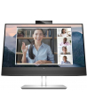 hp inc. HP E24mv G4 23.8inch IPS FHD Conferencing Monitor 16:9 1000:1 250cd/m2 5ms HDMI VGA DP USB-A 3.1 Warr 1/1/0 - nr 28