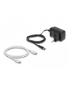 D-ELOCK M.2 Docking Station for 2xM.2 NVMe PCIe SSD with Clone function - nr 24