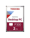 toshiba europe TOSHIBA P300 Desktop PC Hard Drive 2TB 3.5inch 128MB 5400rpm - nr 11
