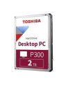 toshiba europe TOSHIBA P300 Desktop PC Hard Drive 2TB 3.5inch 128MB 5400rpm - nr 12